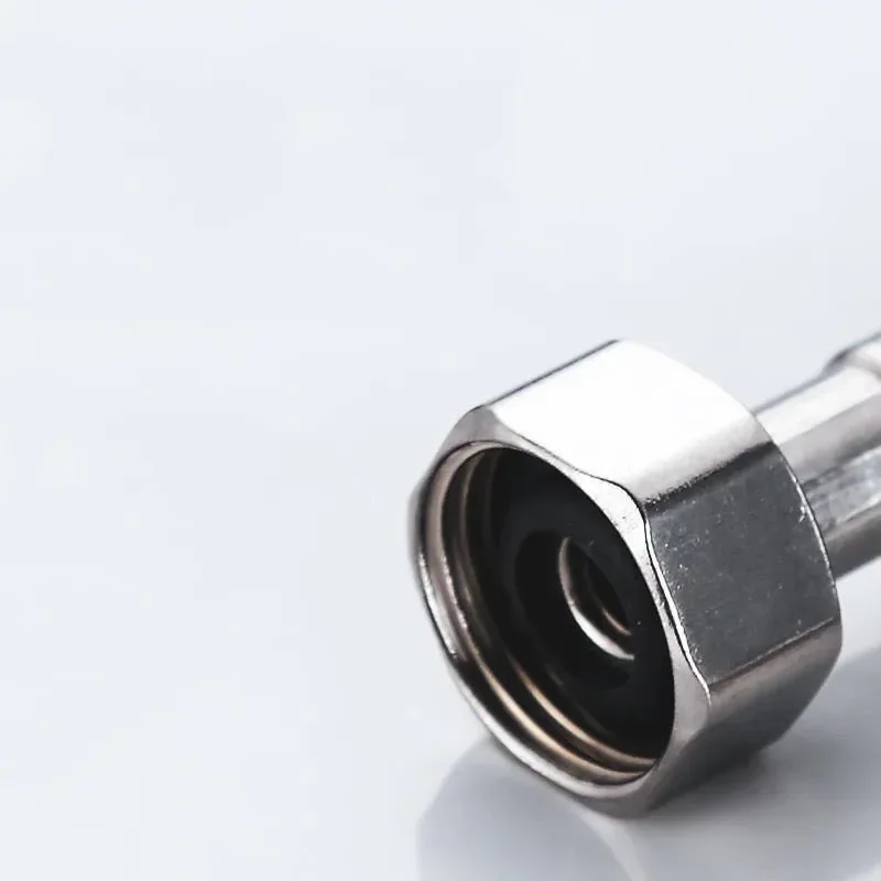 G1/2 Tube Pipe Hose Stainless  - огляд і ціна Flexible Hose Braided