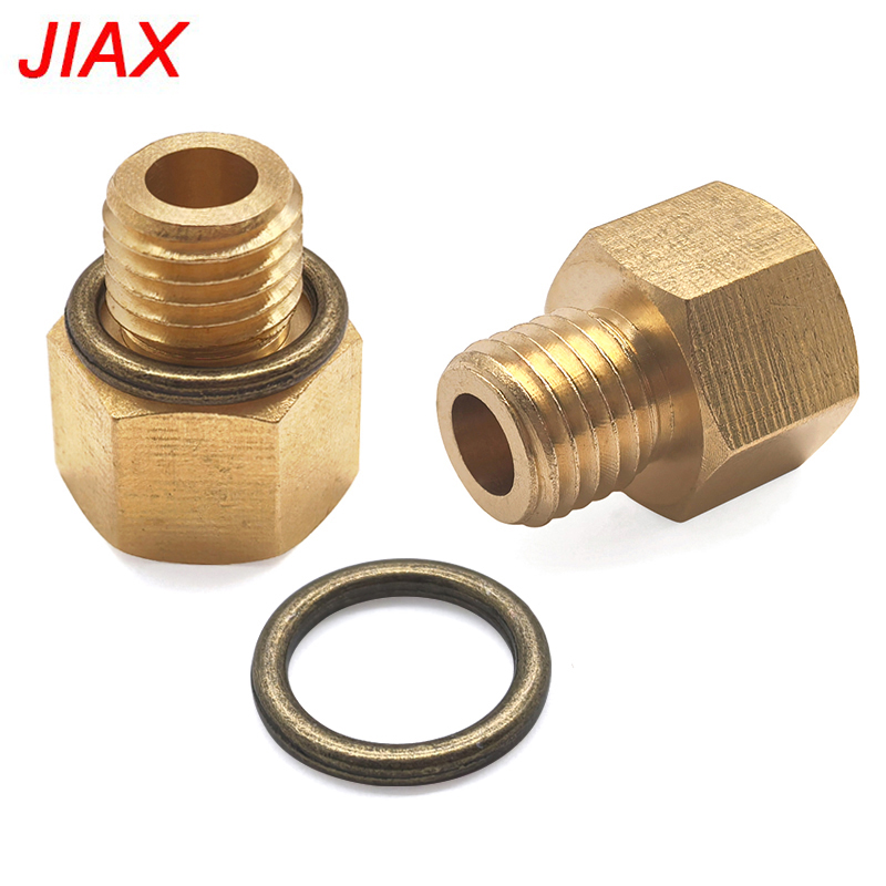 High Pressure Brass Adapter M1 - огляд і ціна Compression Fitting Brass