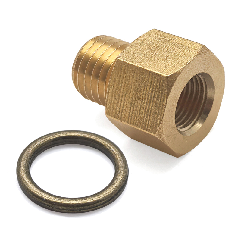 High Pressure Brass Adapter M1 - огляд і ціна Compression Fitting Brass