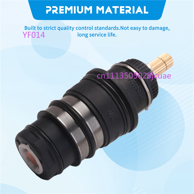 A76X 3/4 Inch Thermostatic Sho - огляд і ціна Shower Valve Cartridge