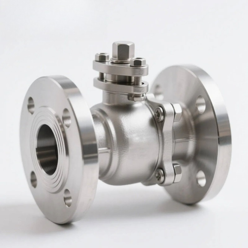 Stainless Steel Floating Ball  - огляд і ціна Float Ball Valve