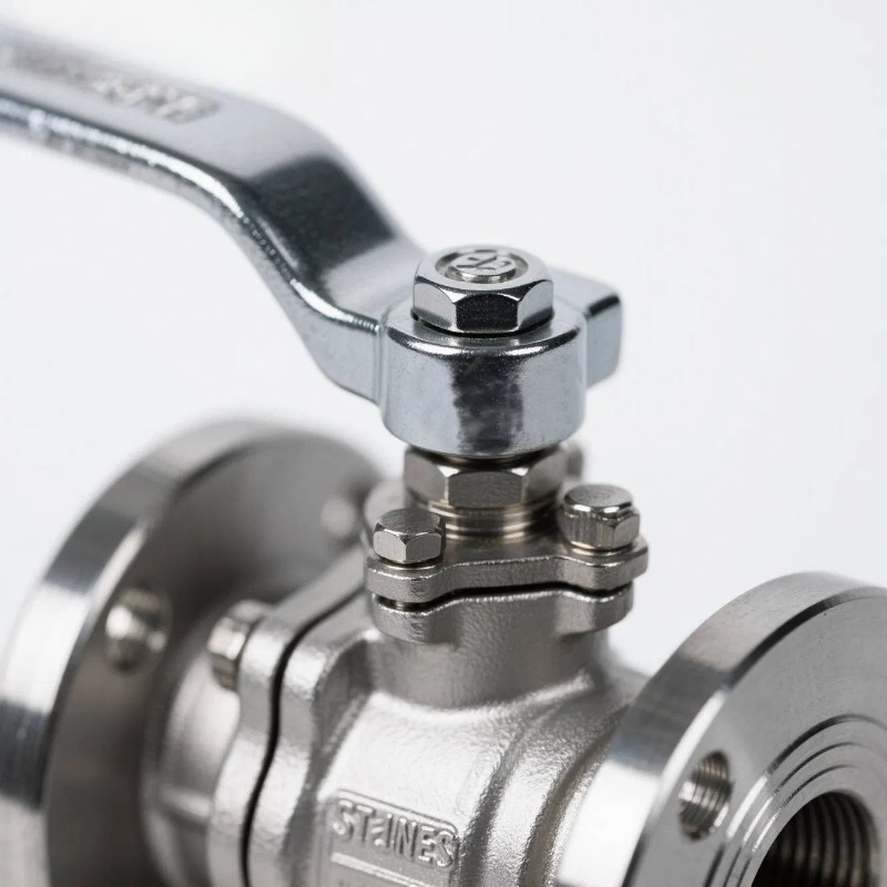Stainless Steel Floating Ball  - огляд і ціна Float Ball Valve