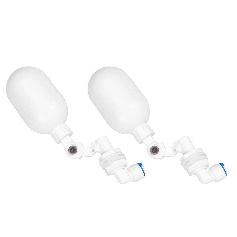 2Pcs Float Ball Valve Durable  - огляд і ціна Float Ball Valve