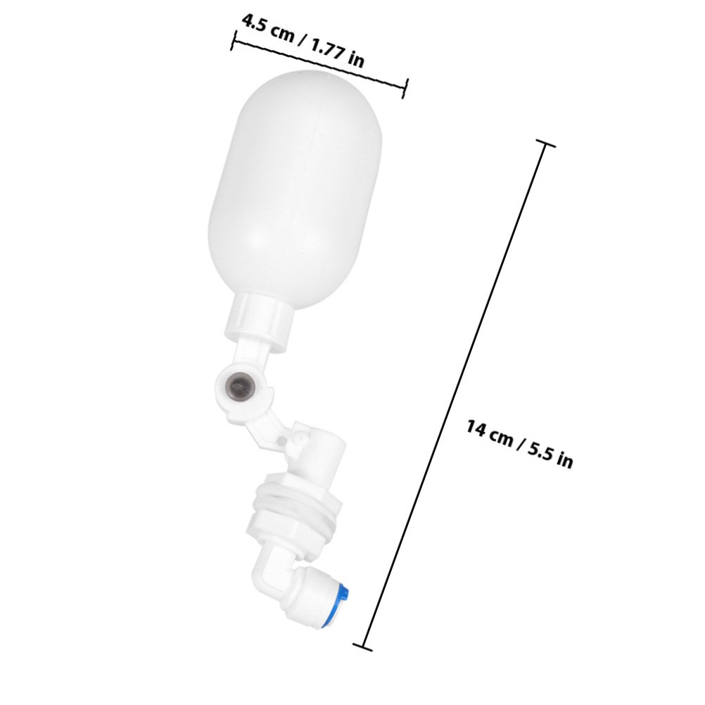 2Pcs Float Ball Valve Durable  - огляд і ціна Float Ball Valve